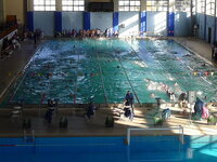 Άρεσαν οι κολυμβητές του Αίολου Αγυιάς