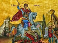 Αγίου Γεωργίου 2022: Πότε πέφτει φέτος η γιορτή