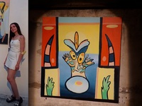 Μιλήσαμε με τη Βασιλική Κούκου, την εικα...