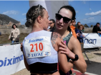  Άστρος Κυνουρίας: Αυτοκίνητο χτύπησε πρ...