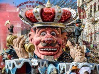 Ο κορωνοϊός γίνεται άρμα στο Πατρινό Καρ...