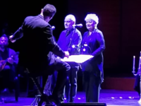 Πάτρα: Με επιτυχία η συναυλία με Τσανακλ...