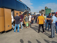 Ναυάγιο στην Πύλο: Στη Μαλακάσα μεταφέρο...