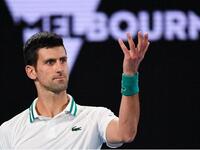 Τζόκοβιτς: «Δεν μπορώ να πάω στην Αμερική» 