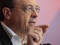 Σήμερα η πρώτη επίσκεψη Φάμελλου στην Πάτρα