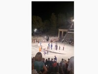 Επίδαυρος: Καταγγελία και από σκηνής για...
