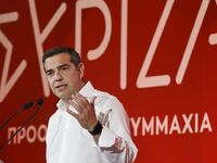 Εκλογές 2023- Τσίπρας: «Δε θα κρυφτώ…  σ...