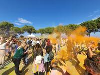 Αιγιάλεια: Ενθουσιασμός και χαρά στη Γιο...