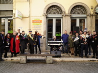 Πατρινό Καρναβάλι: Η Κινητή Ομάδα του ΟΚ...