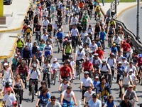 11η Ποδηλατική Βόλτα Πανεπιστημίου Πατρώ...