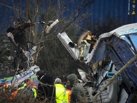 Τέμπη: «Η κόρη μου είχε εισιτήριο για το...