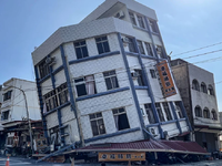 Σεισμός στην Ταϊβάν: Αυξάνονται οι νεκρο...