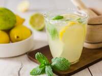 Συνταγή για σπιτική λεμονάδα - Ο τέλειος...