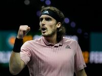 Με ανατροπή στον τελικό του Rotterdam Op...