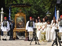 200 χρόνια από την Έξοδο του Μεσολογγίου...