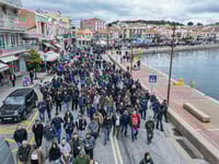 Λέσβος: Δεύτερο επιβεβαιωμένο κρούσμα αφ...