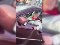 Μινεάπολη: Νέο βίντεο δείχνει την 37χρον...