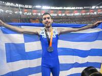 Τεντόγλου από χρυσάφι! Κορυφαίος στον κό...