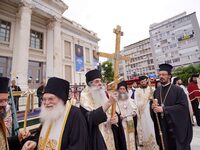 Η Πάτρα υποδέχεται τον Μεγάλο Σταυρό του...
