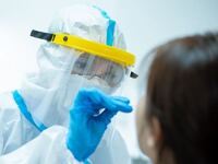 Ξεκινούν από αύριο τα rapid test στην Πά...