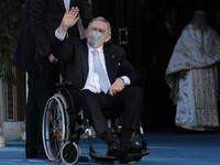 Κωνσταντίνος Γλύξμπουργκ: Νοσηλεύεται στ...