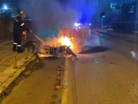 Πολυτεχνείο: Επεισόδια και στη Θεσσαλονί...