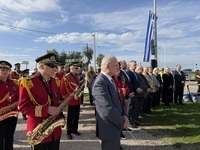 Η Πάτρα τιμά το Πολυτεχνείο - Επιμνημόσυ...
