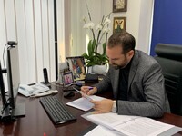 Επιστολή Ν. Φαρμάκη στον Υπουργό Μ. Βορί...