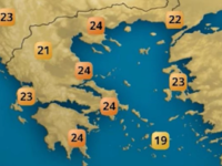 Σάκης Αρναούτογλου: Ανεβαίνει η θερμοκρα...