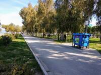 Άδειασε το Νότιο Πάρκο στην Πάτρα, γέμισ...