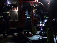 Ευρυτανία: Τραγική κατάληξη στην αναζήτη...