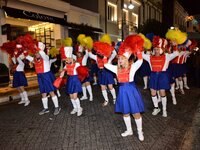 Το Πατρινό Καρναβάλι και οι μαζορέτες το...