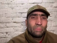 Μαχητής του νεοναζιστικού τάγματος «Αζόφ...