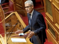 Ο Άγγελος Τσιγκρής Εισηγητής στο νέο νομ...