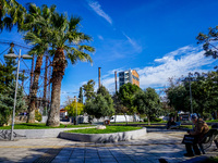 Καιρός σήμερα: Θερμοκρασία έως 22 βαθμού...