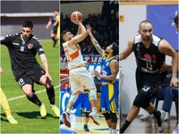 Αναβλήθηκαν οι αναμετρήσεις Παναχαϊκής κ...