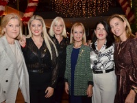 Φλας στο λαμπερό Christmas event από τον...