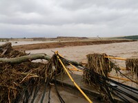 Κακοκαιρία Daniel - Πυροσβεστική: Ξεπέρα...