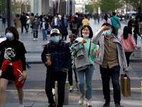 Πανηγύρια στην Κίνα για τον κορωνοϊό - Κ...