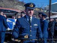 Κηδεία Ευστάθιου Τσιτλακίδη: Ο συνάδελφό...