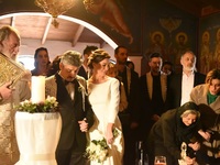 Σασμός: Ο ματωμένος γάμος Μαρίνας και Αντώνη