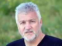 Στην Πάτρα με το νέο του βιβλίο το Σάββα...