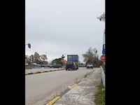 Πατρών - Πύργου: Χαλασμένα και πάλι τα φ...