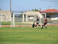 Νίκη του Παναιγιαλείου, "Χ" γι...