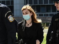 Ρούλα Πισπιρίγκου: Ένοχη και για τον θάν...