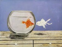 Ξεκινά αυτό το Σάββατο στην γκαλερί Cube...