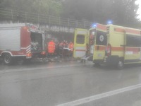 Νέα τραγωδία στην Πατρών- Πύργου- Νεκρός...