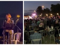 Πάτρα: Μεγάλη συγκέντρωση νέων μελών του...