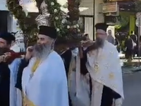 Πάτρα: Με κατάνυξη η Λιτανεία για την επ...