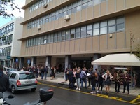 Ισχυρός σεισμός αισθητός στη μισή Ελλάδα...